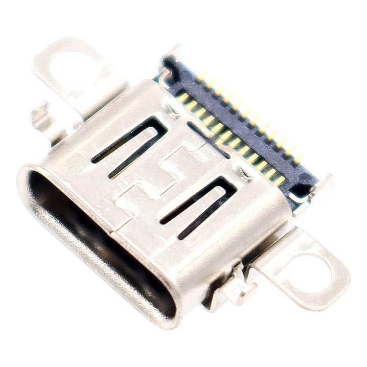 For Nintendo Switch OLED Charging Port Connector, For Nintendo Switch OLED - ORIWHIZ