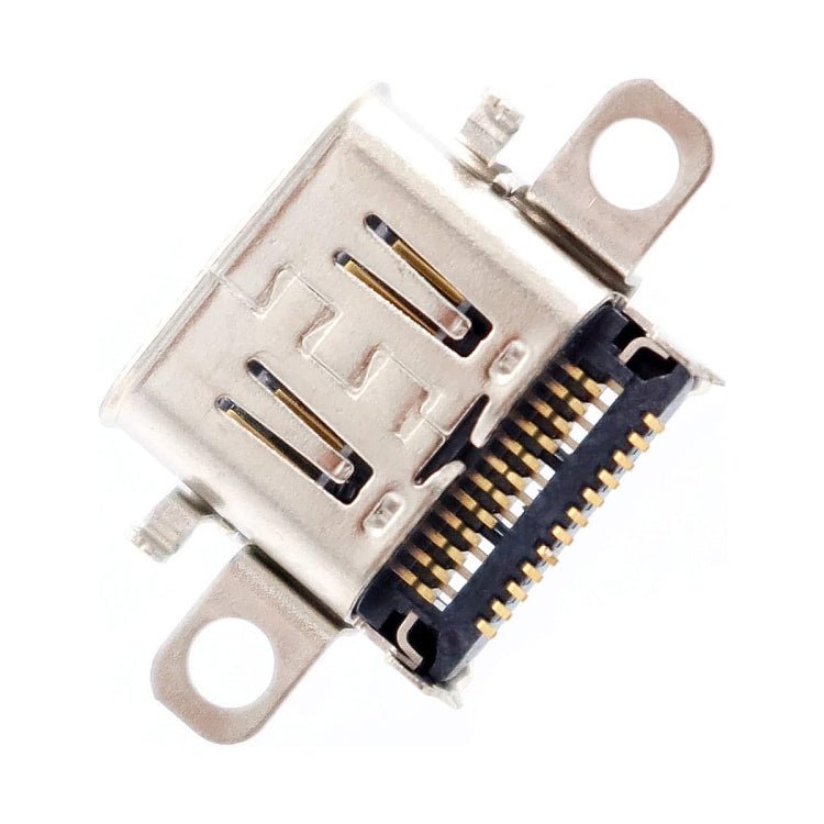 For Nintendo Switch OLED Charging Port Connector, For Nintendo Switch OLED - ORIWHIZ
