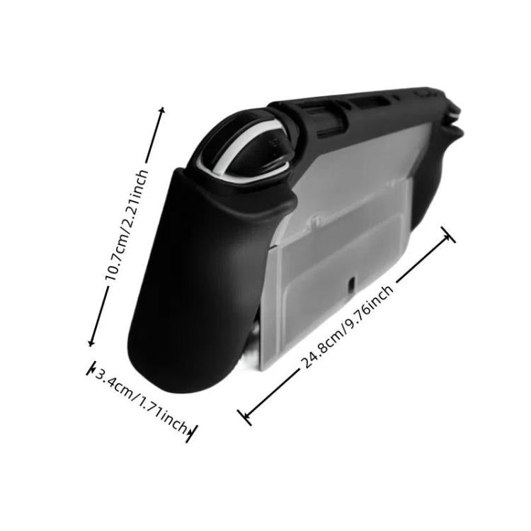 For Nintendo Switch OLED / Joy - Con 2 In 1 Protective Case TPU Cover Support - ORIWHIZNintendo AccessoriesNintendo Accessories CasesToys & Hobbies