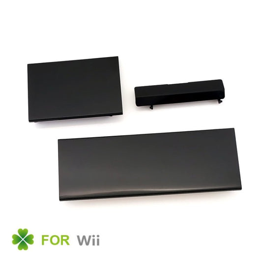 For Nintendo Wii Card Door + Door Strip + Host Shell, Door Strip+Host Shell - ORIWHIZ