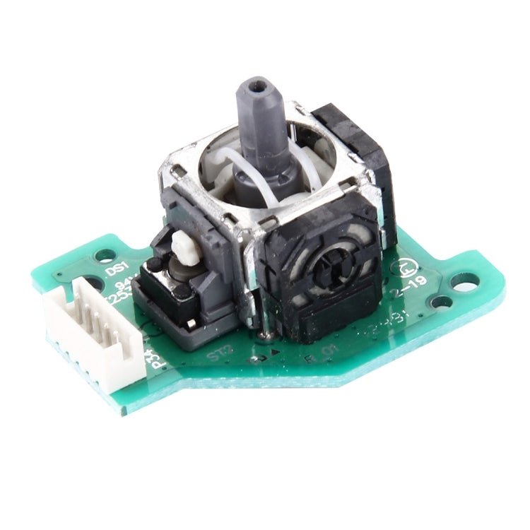 For Nintendo Wii U Controller Left & Right Analog 3D Joystick Sticks, Left & Right Analog - ORIWHIZ
