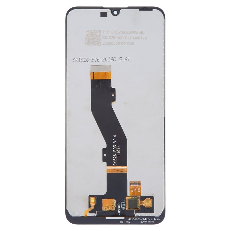 For Nokia 3V OEM LCD Screen with Digitizer Full Assembly, For Nokia 3V - ORIWHIZ