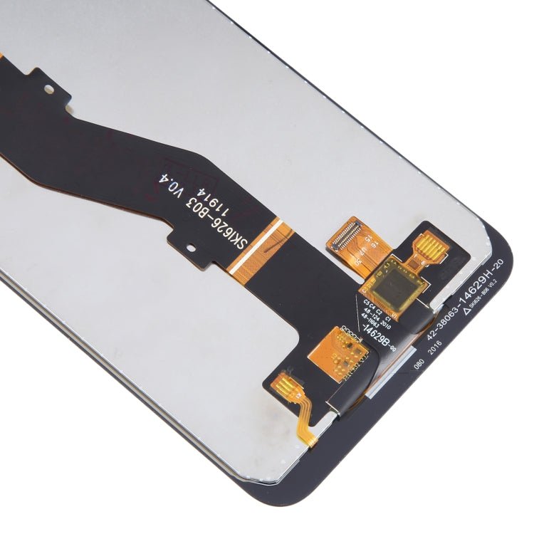 For Nokia 3V OEM LCD Screen with Digitizer Full Assembly, For Nokia 3V - ORIWHIZ