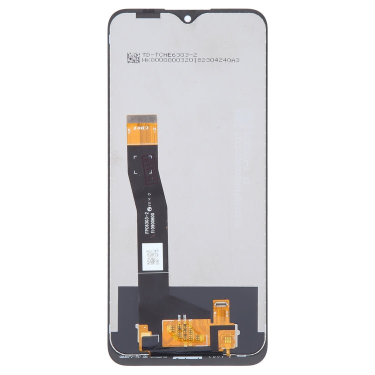 For Nokia C110 OEM LCD Screen with Digitizer Full Assembly, For Nokia C110 - ORIWHIZ