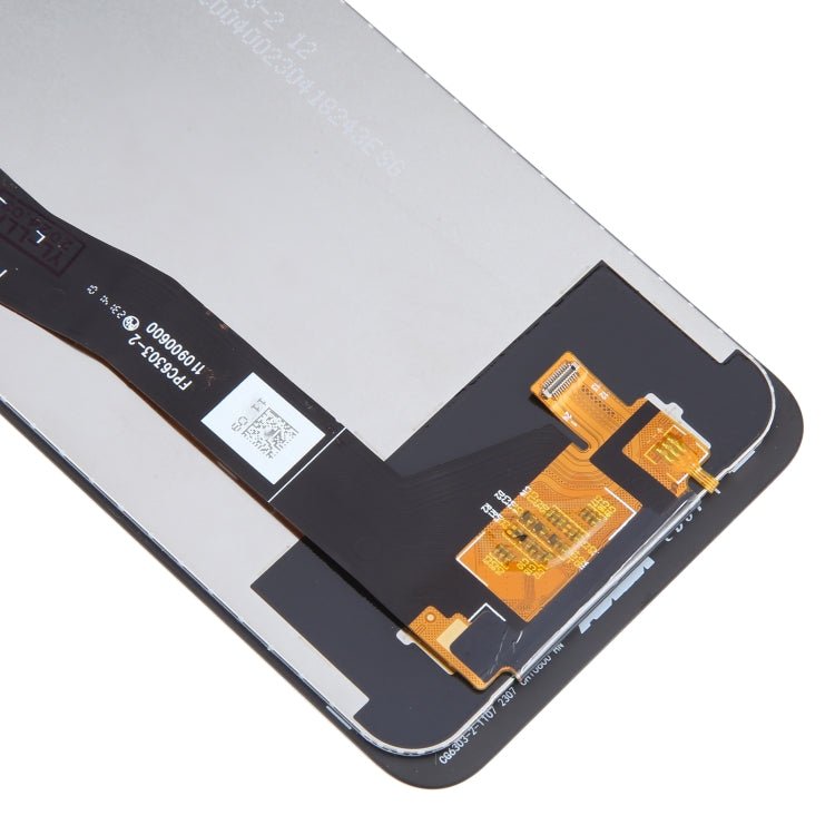For Nokia C110 OEM LCD Screen with Digitizer Full Assembly, For Nokia C110 - ORIWHIZ