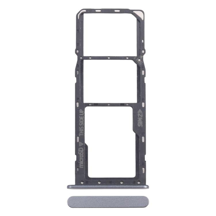 For Nokia C22 Original SIM Card Tray + SIM Card Tray + Micro SD Card Tray, For Nokia C22 (Original) - ORIWHIZ