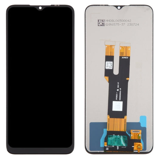 For Nokia C32 OEM LCD Screen with Digitizer Full Assembly, For Nokia C32 - ORIWHIZ