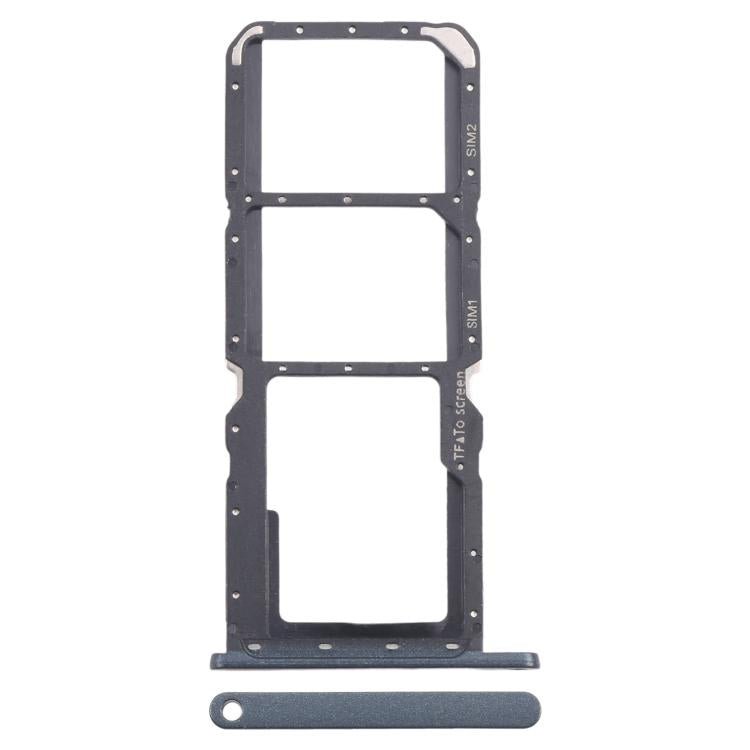 For Nokia G21 Original SIM Card Tray + SIM Card Tray + Micro SD Card Tray, For Nokia G21 (Original) - ORIWHIZ