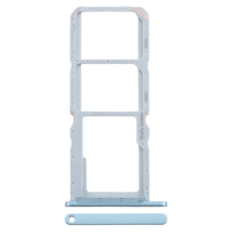 For Nokia G21 Original SIM Card Tray + SIM Card Tray + Micro SD Card Tray, For Nokia G21 (Original) - ORIWHIZ
