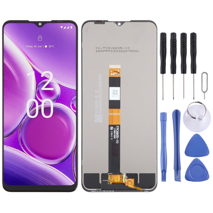 For Nokia G42 OEM LCD Screen with Digitizer Full Assembly, For Nokia G42 - ORIWHIZ