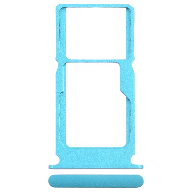 For Nokia G50 Original SIM Card Tray + SIM Card Tray / Micro SD Card Tray, For Nokia G50(Original) - ORIWHIZ