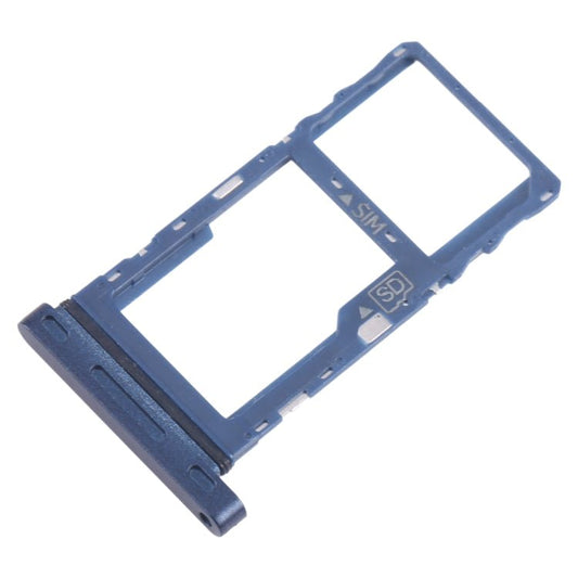 For Nokia T20 Original SIM Card Tray + Micro SD Card Tray, For Nokia T20(Original,Double card) - ORIWHIZ