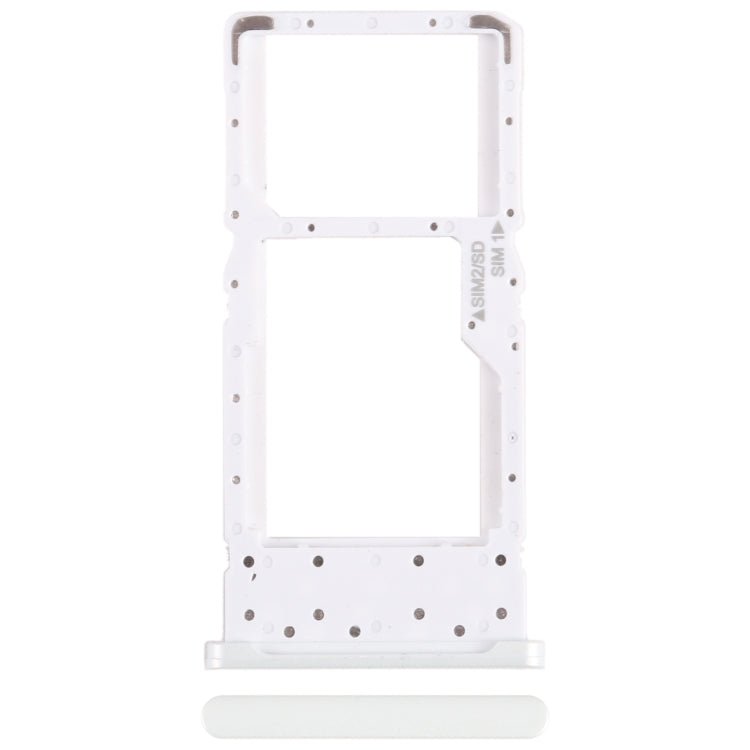 For Nokia X20 Original SIM + SIM / Micro SD Card Tray, For Nokia X20 - ORIWHIZ