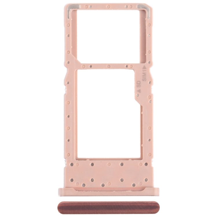 For Nokia X20 Original SIM + SIM / Micro SD Card Tray, For Nokia X20 - ORIWHIZ