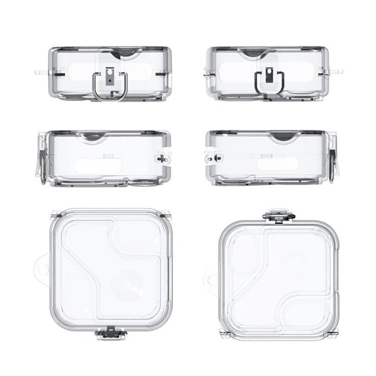 For Nothing Ear 2 Earphone Transparent Mirror PC Case - ORIWHIZ