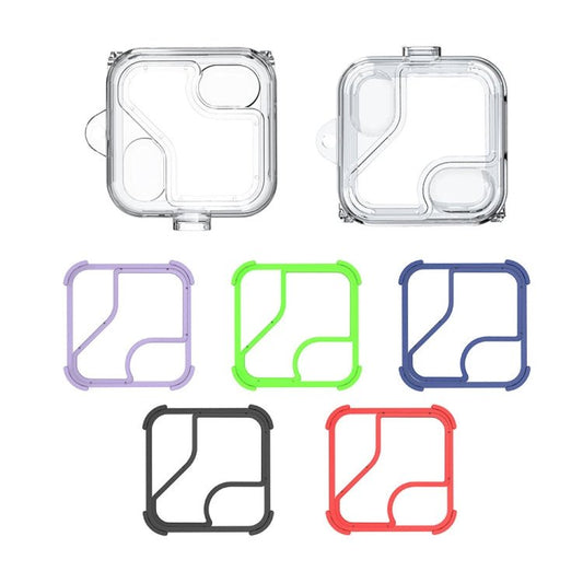 For Nothing Ear 2 Hollow Transparent Earphone Shockproof PC Case - ORIWHIZ