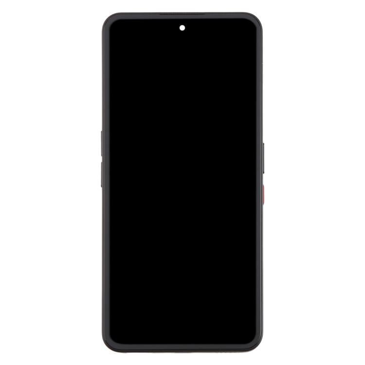 For Nothing Phone 3a A059 AMOLED Original LCD Screen Digitizer Full Assembly with Frame, For Nothing Phone 3a(Original,Black), For Nothing Phone 3a(Original,White) - ORIWHIZ