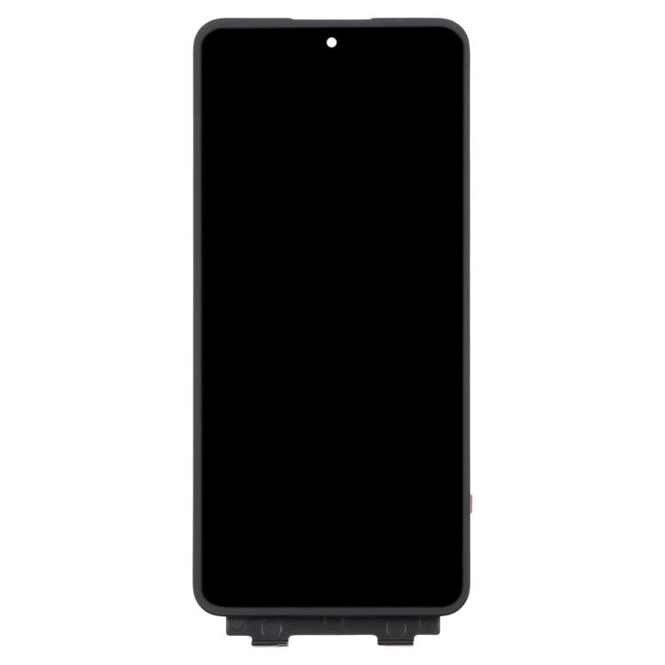 For Nothing Phone 3a A059 AMOLED Original LCD Screen with Digitizer Full Assembly, For Nothing Phone 3a(Original) - ORIWHIZ