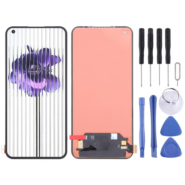 For Noting Phone 1 A063 LCD Screen with Digitizer Full Assembly, For Noting Phone 1 - ORIWHIZ