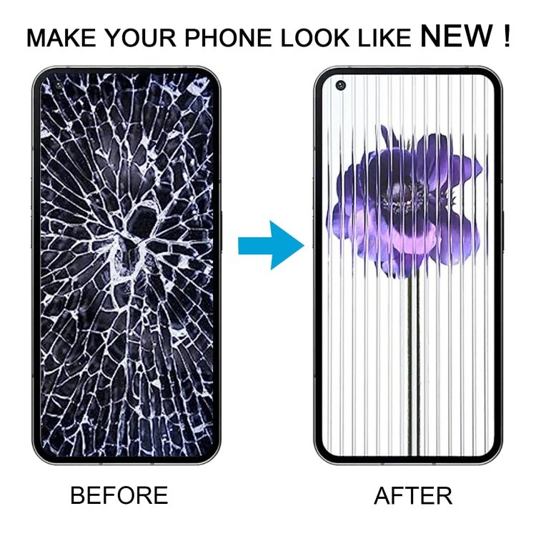 For Noting Phone 1 A063 LCD Screen with Digitizer Full Assembly, For Noting Phone 1 - ORIWHIZ