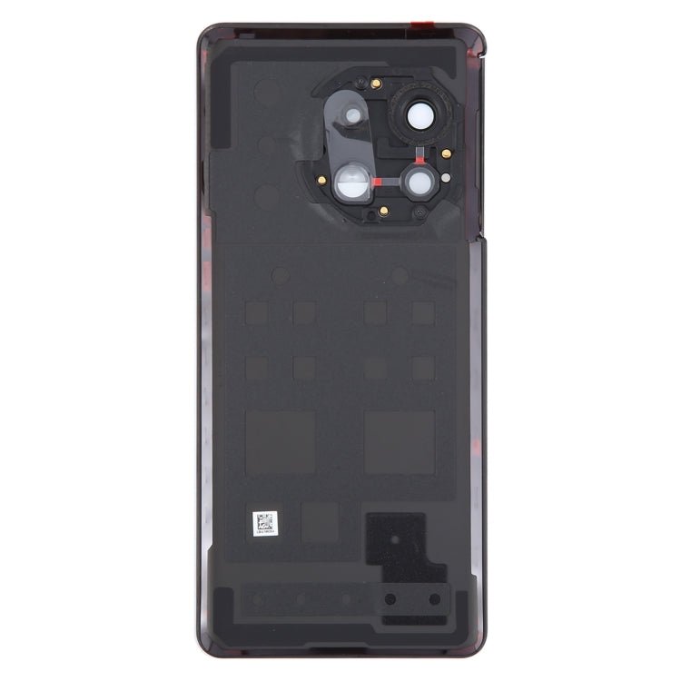 For OnePlus 11R Battery Back Cover with Camera Lens Cover, For OnePlus 11R(with Camera Lens Cover) - ORIWHIZ
