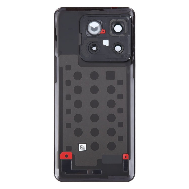 For OnePlus 11T Battery Back Cover with Camera Lens Cover, For OnePlus 10T, For OnePlus 10T(with Camera Lens Cover) - ORIWHIZ