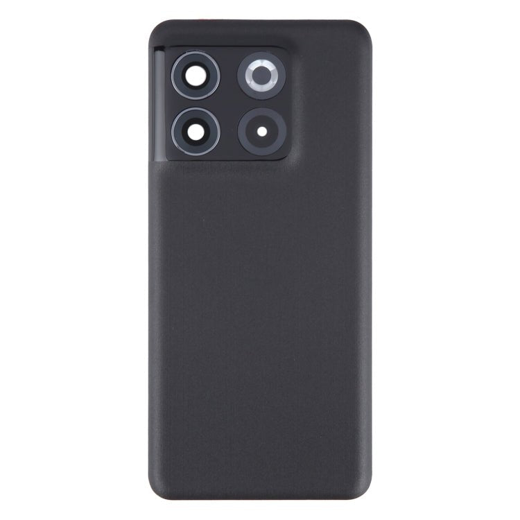 For OnePlus 11T Battery Back Cover with Camera Lens Cover, For OnePlus 10T, For OnePlus 10T(with Camera Lens Cover) - ORIWHIZ