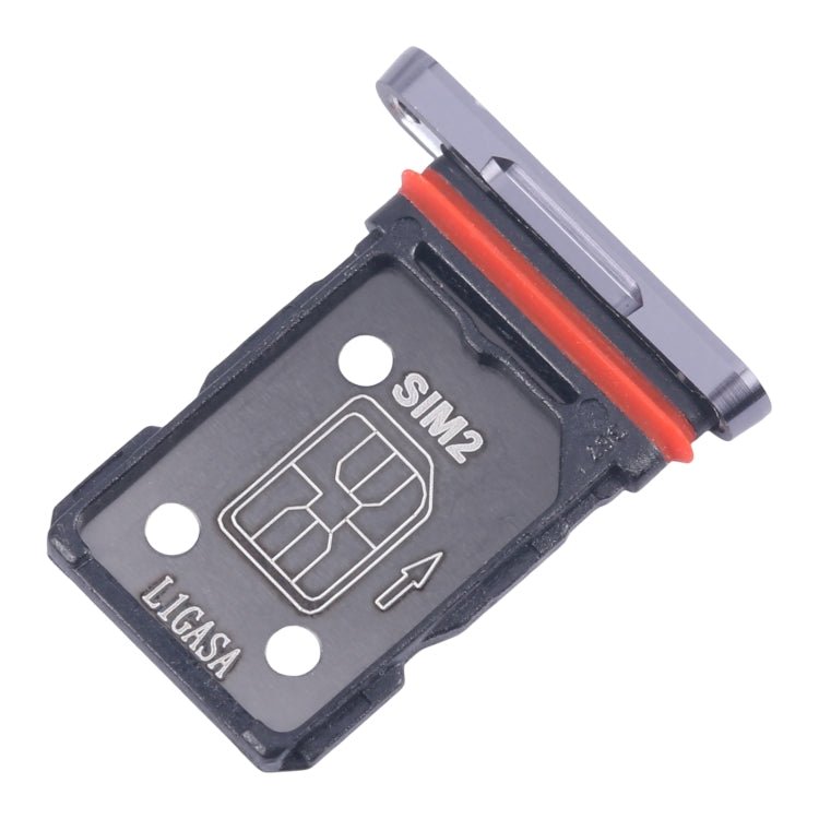 For OnePlus 12 PJD110 CPH2573 CPH2581 SIM Card Tray + SIM Card Tray, For OnePlus 12 - ORIWHIZ