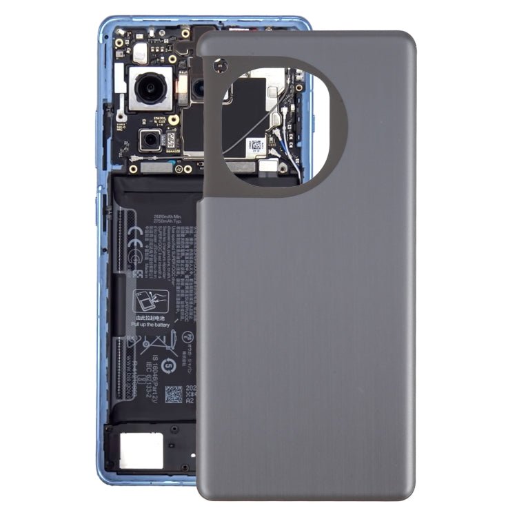 For OnePlus 12R Battery Back Cover, For OnePlus 12R - ORIWHIZ