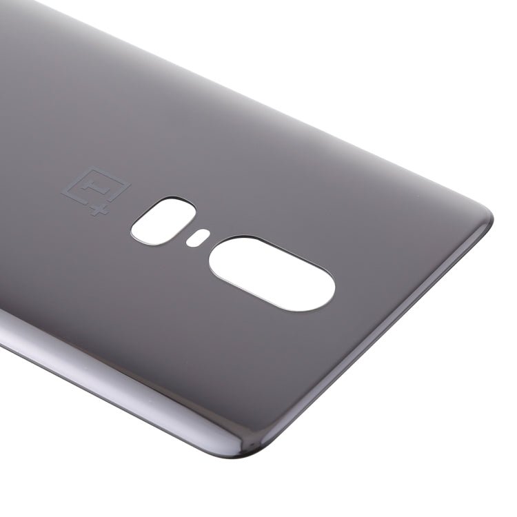 For OnePlus 6 Back Cover, For OnePlus 6(Jet Black), For OnePlus 6(Midnight Black) - ORIWHIZ