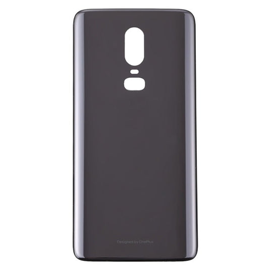 For OnePlus 6 Back Cover, For OnePlus 6(Jet Black), For OnePlus 6(Midnight Black) - ORIWHIZ