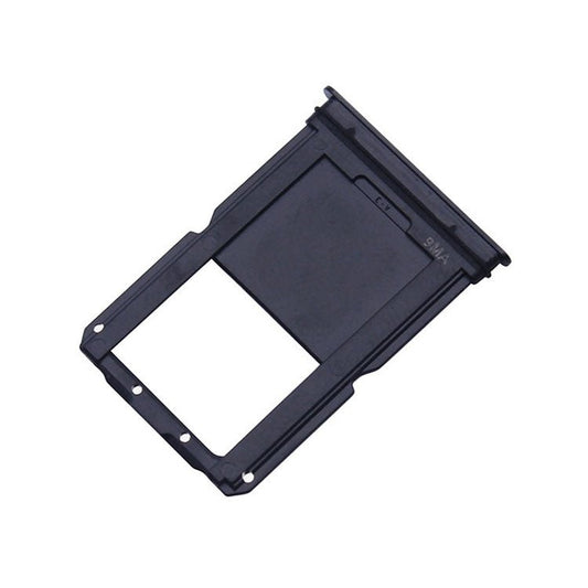 For OnePlus 6T 2 x SIM Card Tray, For OnePlus 6T Jet Black - ORIWHIZ