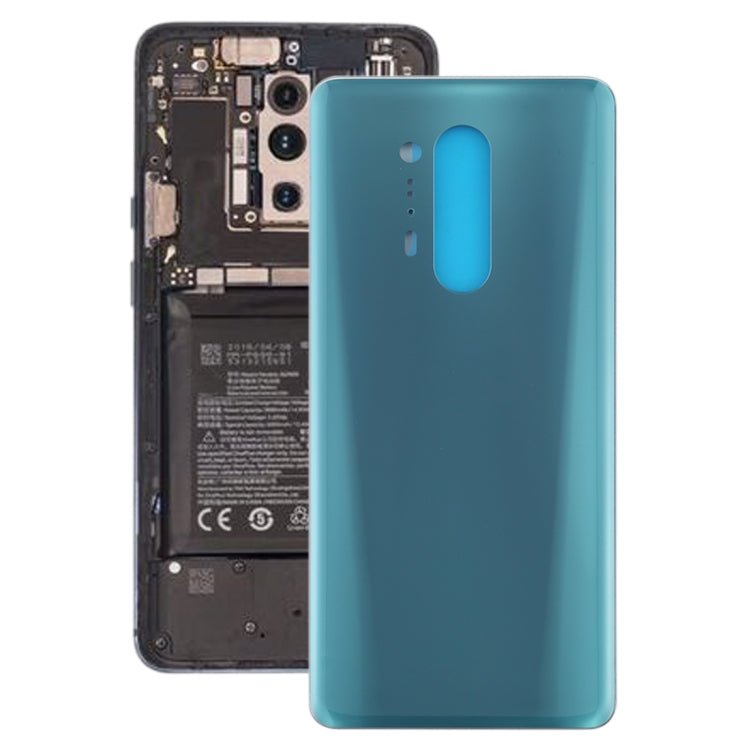 For OnePlus 8 Pro Battery Back Cover, For OnePlus 8 Pro - ORIWHIZ