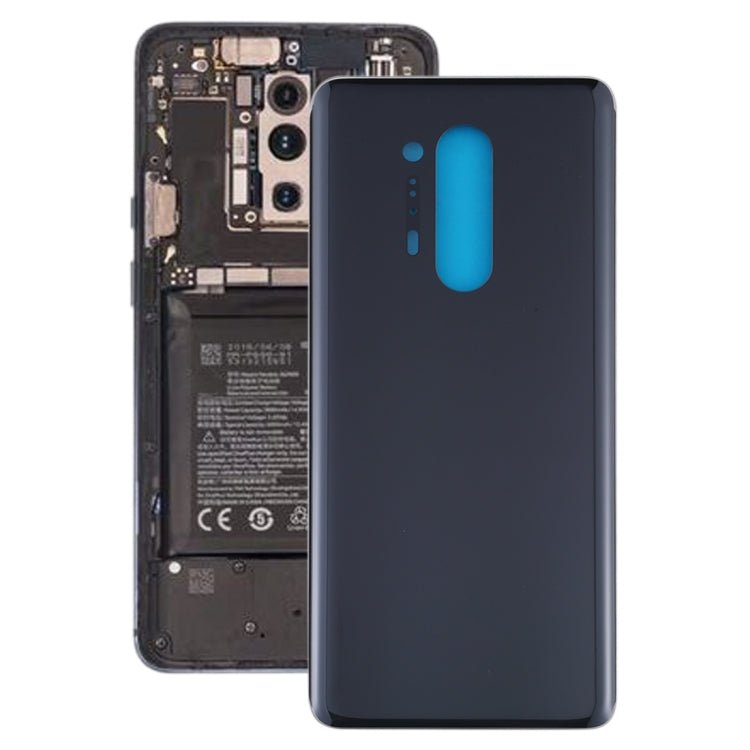 For OnePlus 8 Pro Battery Back Cover, For OnePlus 8 Pro - ORIWHIZ