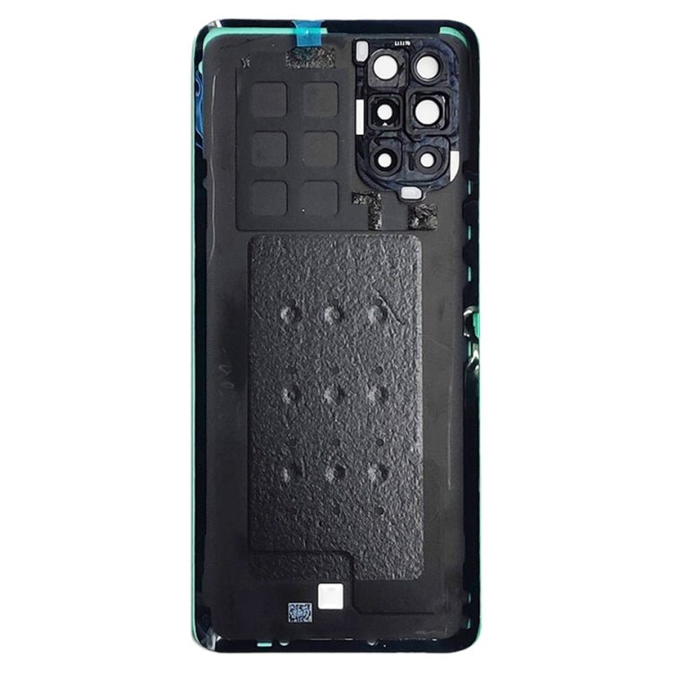 For OnePlus 8T+ 5G Battery Back Cover with Camera Lens Cover, For OnePlus 8T+ 5G - ORIWHIZ