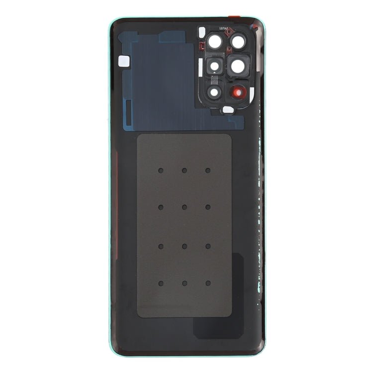 For OnePlus 8T Battery Back Cover with Camera Lens Cover, For OnePlus 8T(with Camera Lens Cover) - ORIWHIZ