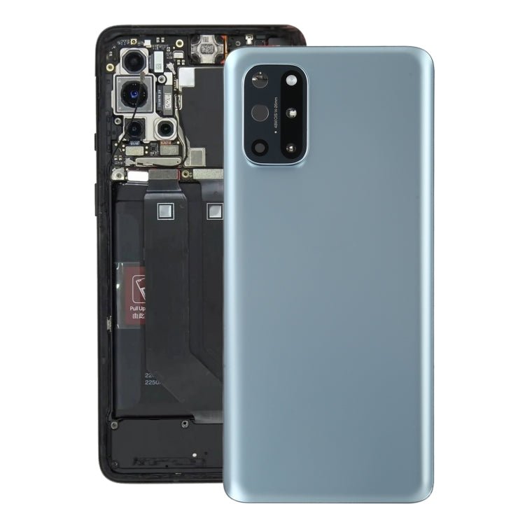 For OnePlus 8T Battery Back Cover with Camera Lens Cover, For OnePlus 8T(with Camera Lens Cover) - ORIWHIZ