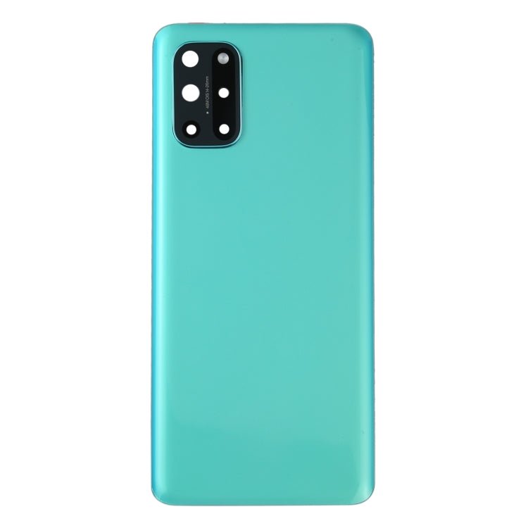 For OnePlus 8T Battery Back Cover with Camera Lens Cover, For OnePlus 8T(with Camera Lens Cover) - ORIWHIZ