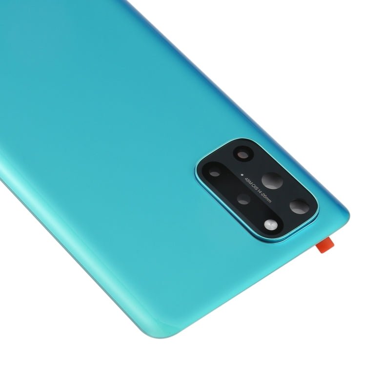 For OnePlus 8T Battery Back Cover with Camera Lens Cover, For OnePlus 8T(with Camera Lens Cover) - ORIWHIZ
