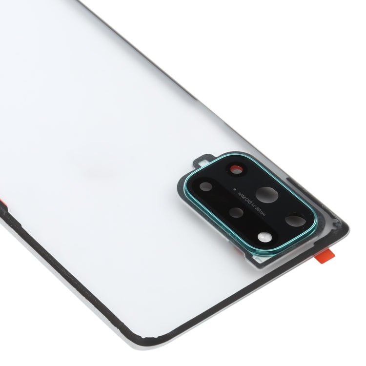 For OnePlus 8T Battery Back Cover With Camera Lens, For OnePlus 8T - ORIWHIZ