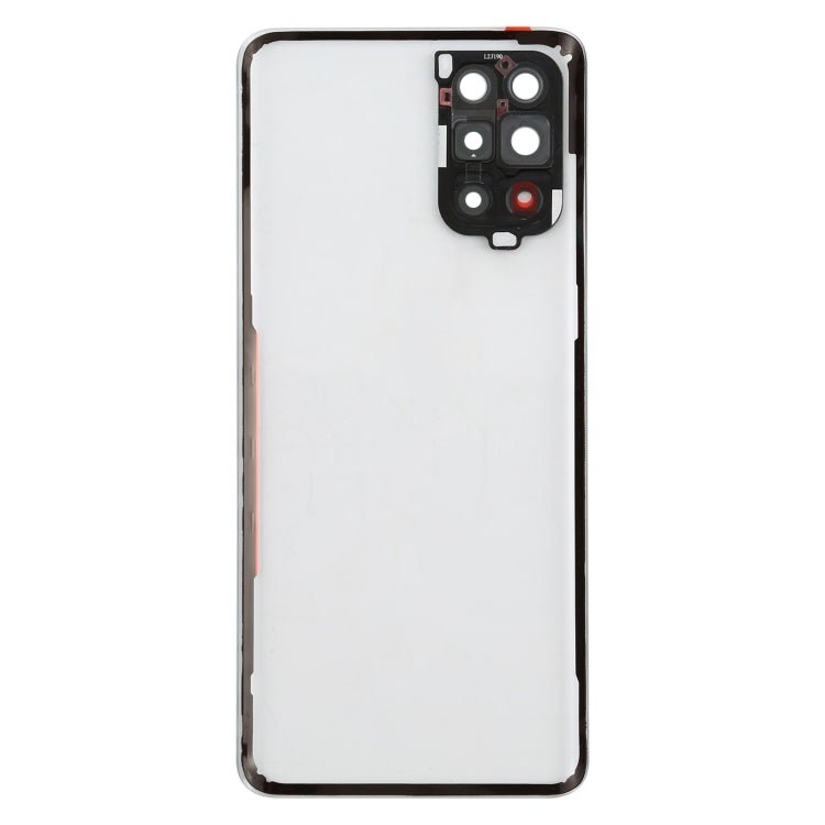 For OnePlus 8T Battery Back Cover With Camera Lens, For OnePlus 8T - ORIWHIZ