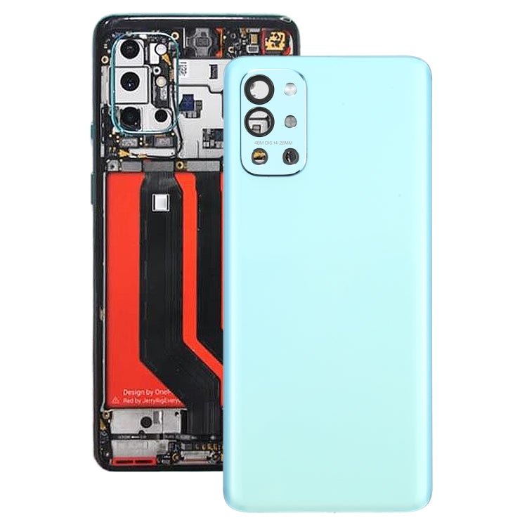 For OnePlus 9R Battery Back Cover With Camera Lens, For OnePlus 9R - ORIWHIZ