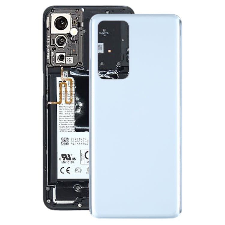 For OnePlus 9RT 5G MT2110 MT2111 Original Glass Battery Back Cover, For OnePlus 9RT 5 (Original) - ORIWHIZ