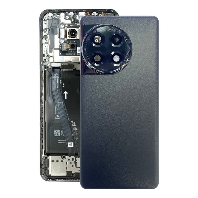 For OnePlus ACE 2 PHK110 Battery Glass Back Cover, For OnePlus ACE 2 - ORIWHIZ