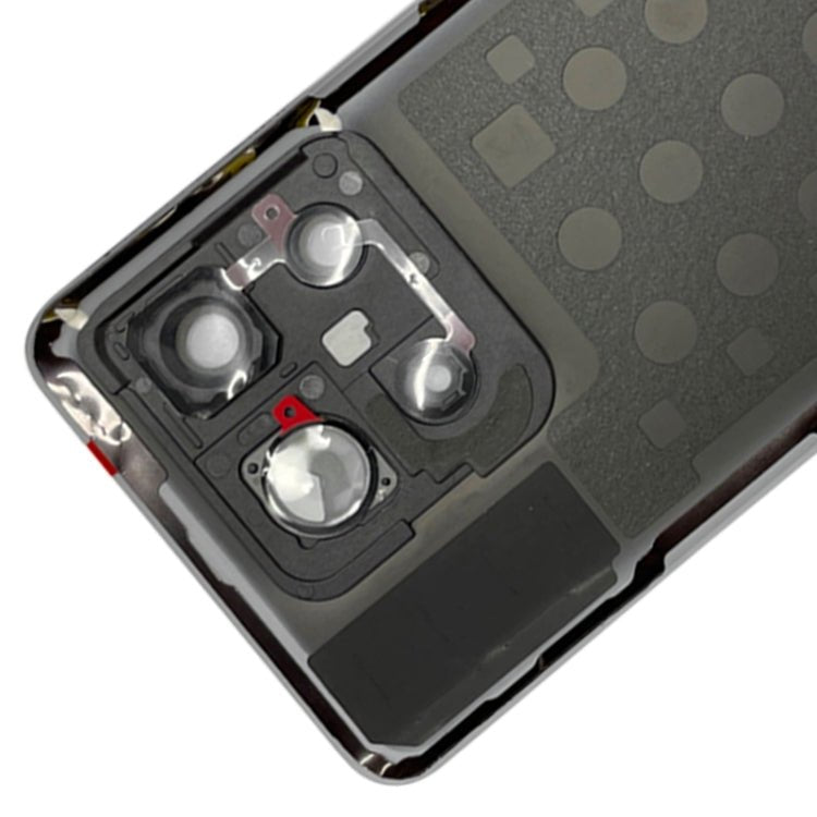 For OnePlus Ace Pro PGP110 Battery Back Cover with Camera Lens Cover, For OnePlus Ace Pro - ORIWHIZ