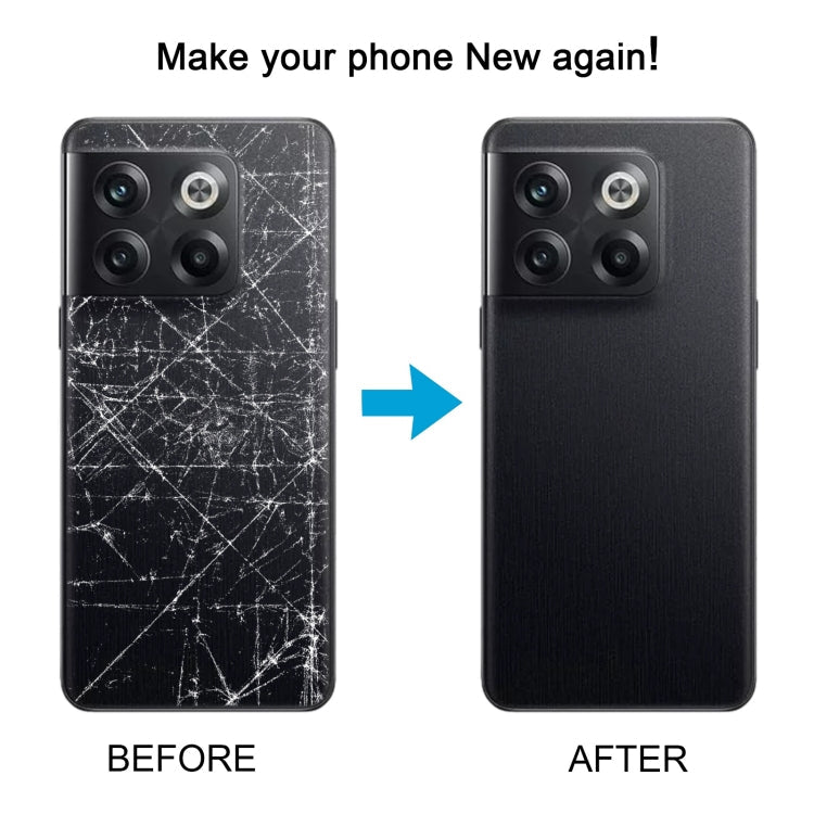 For OnePlus Ace Pro PGP110 Battery Back Cover with Camera Lens Cover, For OnePlus Ace Pro - ORIWHIZ