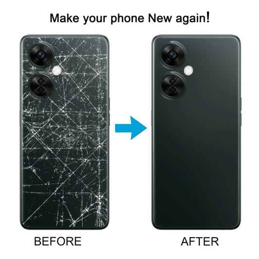 For OnePlus Nord CE 3 Lite Original Battery Back Cover with Camera Lens Cover, For OnePlus Nord CE 3 Lite(Original) - ORIWHIZ