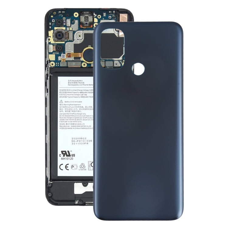 For OnePlus Nord N100 Battery Back Cover, For OnePlus Nord N100 - ORIWHIZ