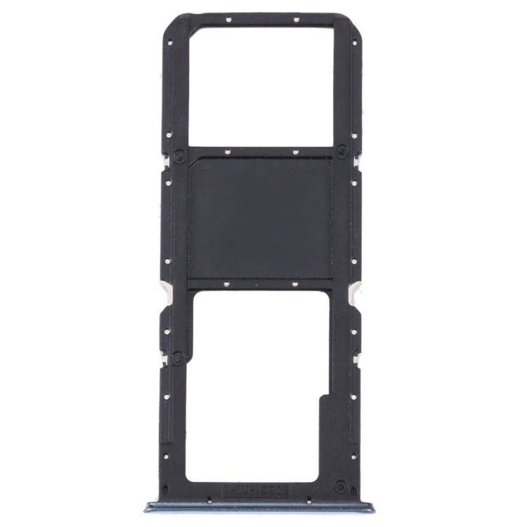 For OnePlus Nord N200 5G DE2118 / DE2117 SIM Card Tray + Micro SD Card Tray, For OnePlus Nord N200 5G Single SIM - ORIWHIZ