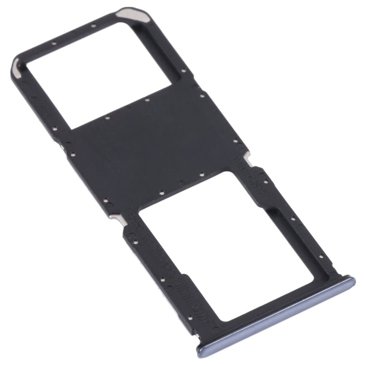 For OnePlus Nord N200 5G DE2118 / DE2117 SIM Card Tray + Micro SD Card Tray, For OnePlus Nord N200 5G Single SIM - ORIWHIZ